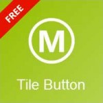 Tile Button CSS