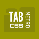 Tabion Metro Tab Accordion Switcher CSS