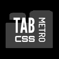 Tabion Metro Tab Accordion Switcher CSS