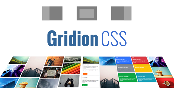 Gridion CSS